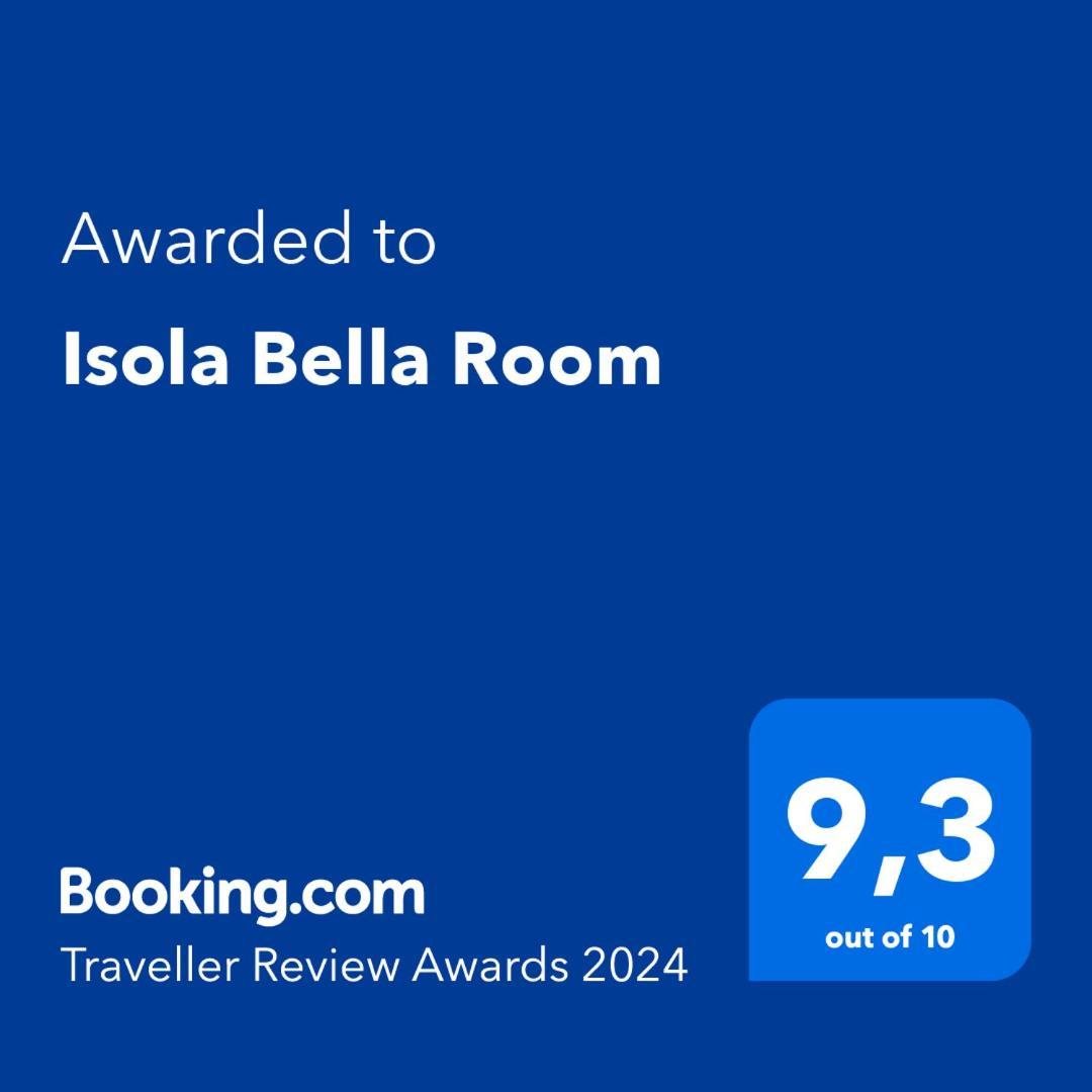 Isola Bella Room Mazara del Vallo Luaran gambar